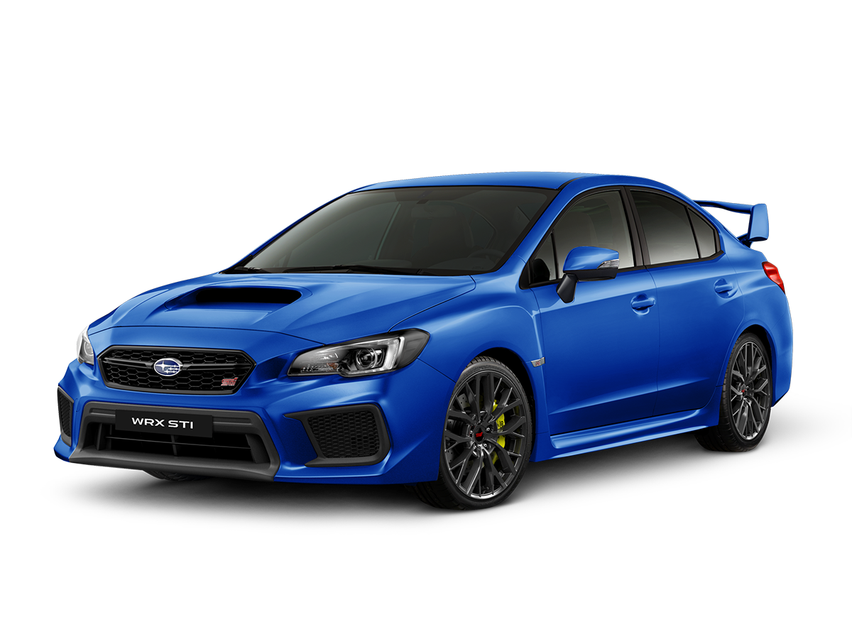 Impreza WRX STI
